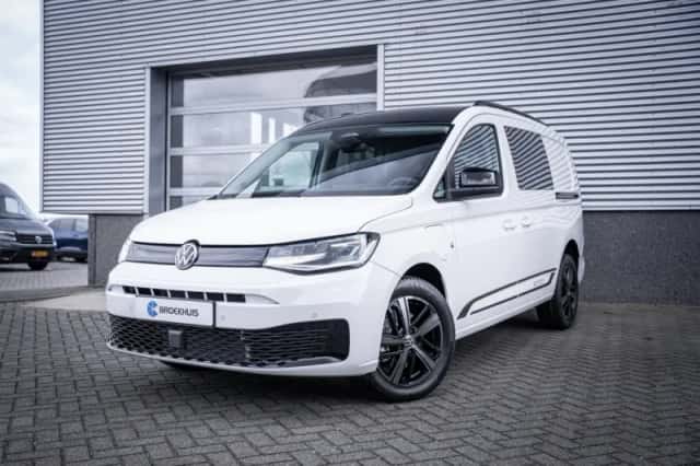 Volkswagen Caddy (2026) thumbnail 1