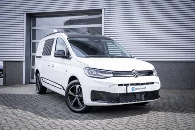 Volkswagen Caddy (2026) thumbnail 2