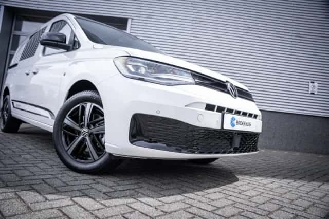 Volkswagen Caddy (2026) thumbnail 3