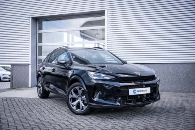 CUPRA Formentor (2025) thumbnail 4