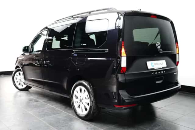 Volkswagen Caddy (2026) thumbnail 5
