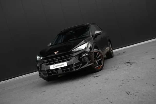 CUPRA Terramar (2025) thumbnail 2