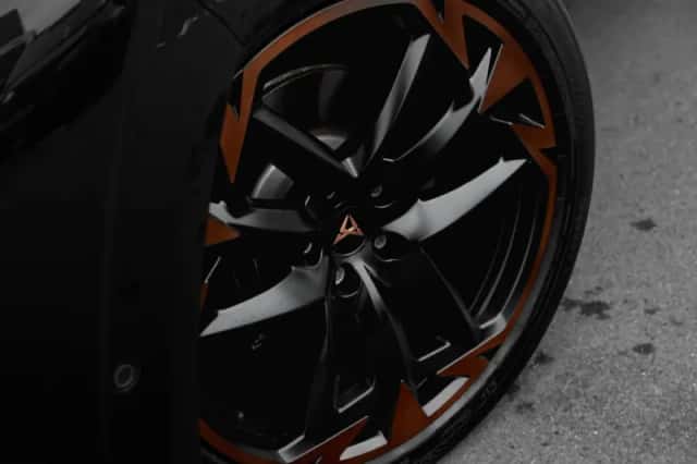 CUPRA Terramar (2025) thumbnail 4