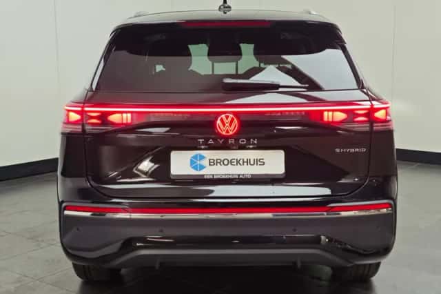 Volkswagen Tayron (2025) thumbnail 5