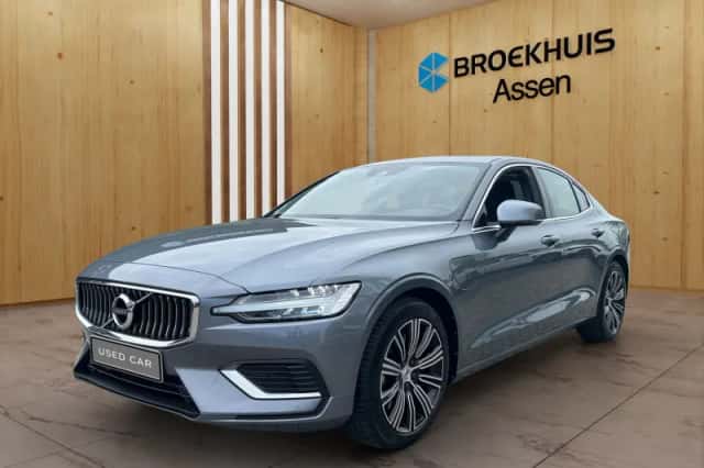 Volvo S60 (2021) thumbnail 1