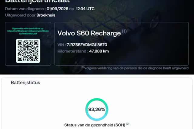 Volvo S60 (2021) thumbnail 3