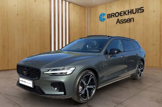 Volvo V60 (2026) thumbnail 1