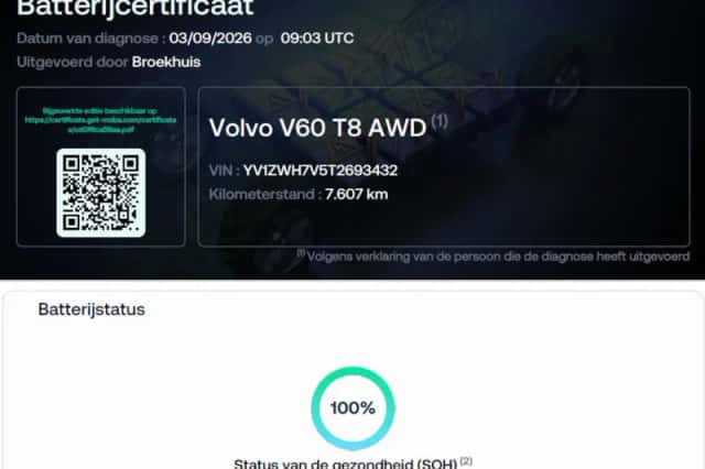 Volvo V60 (2026) thumbnail 3