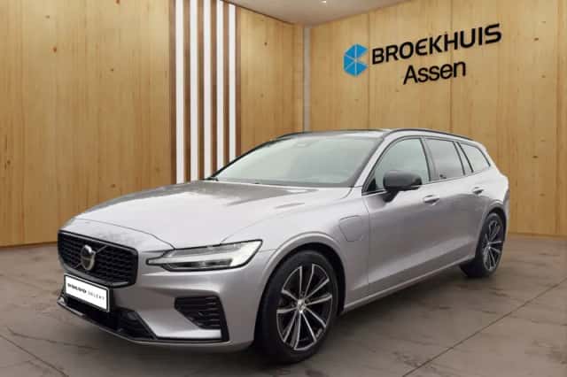 Volvo V60 (2026) thumbnail 1