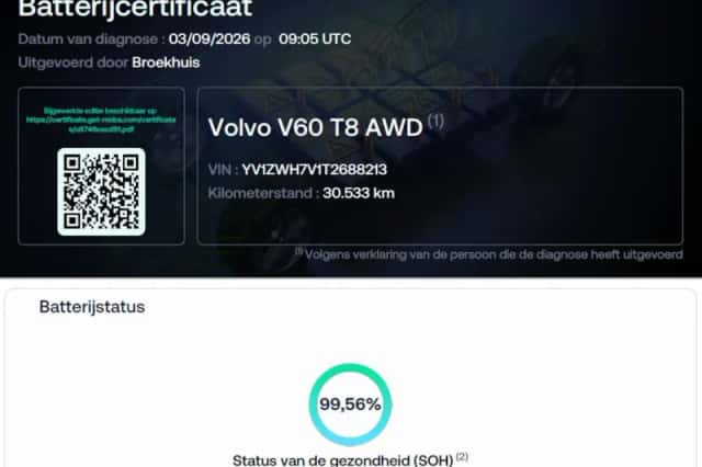 Volvo V60 (2026) thumbnail 3