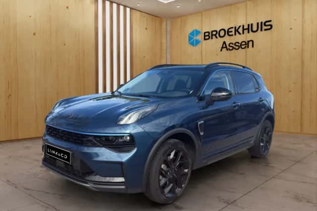 Lynk & Co 01 (2022) thumbnail 1