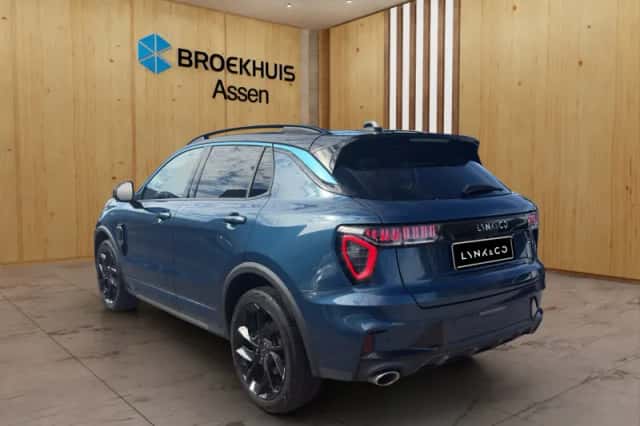 Lynk & Co 01 (2022) thumbnail 3