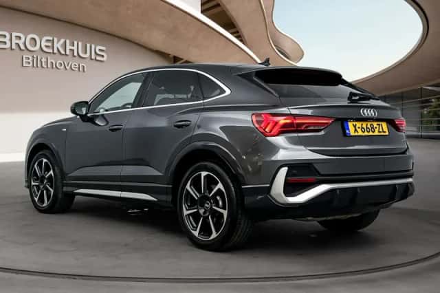Audi Q3 Sportback (2019) thumbnail 5