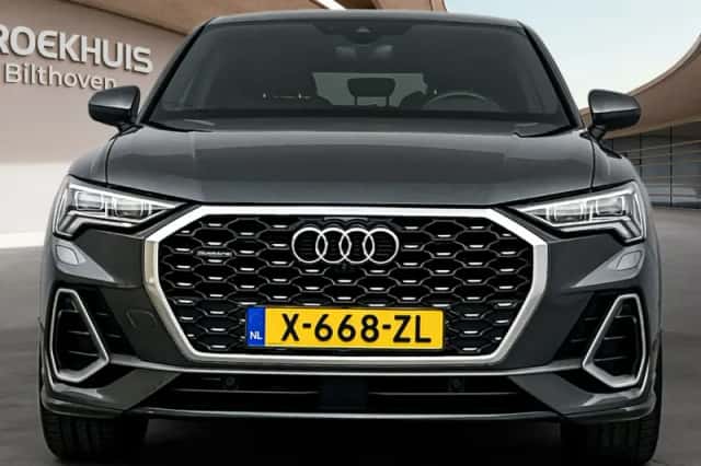 Audi Q3 Sportback (2019) thumbnail 6