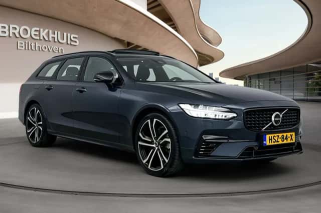 Volvo V90 (2025) thumbnail 2