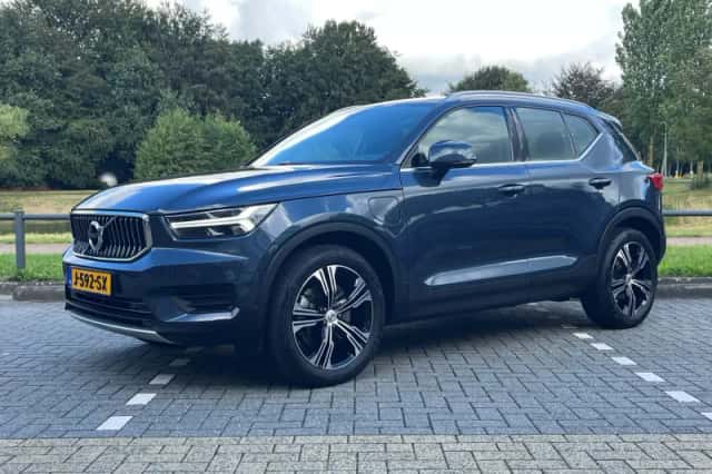 Volvo XC40 (2020) thumbnail 1