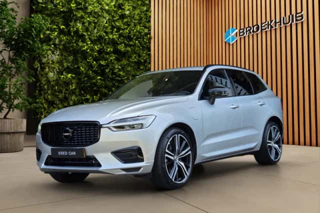 Volvo XC60 (2020) thumbnail 1