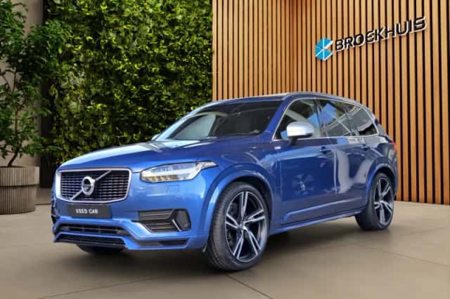 Volvo XC90 (2018) thumbnail 1