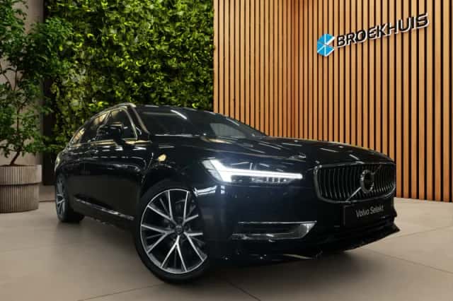 Volvo V90 (2020) thumbnail 3