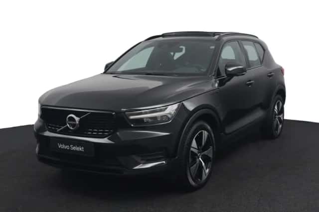 Volvo XC40 (2022) thumbnail 1