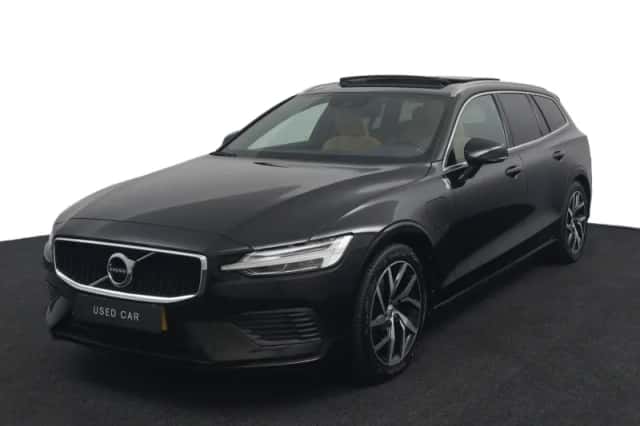 Volvo V60 (2020) thumbnail 1
