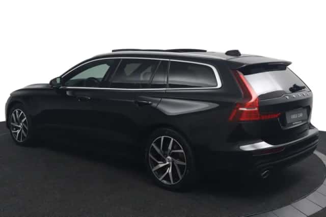 Volvo V60 (2020) thumbnail 4