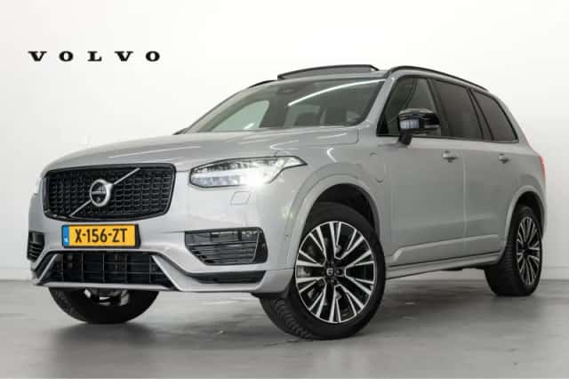 Volvo XC90 (2024) thumbnail 1