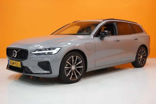 Volvo V60 (2026) thumbnail 1