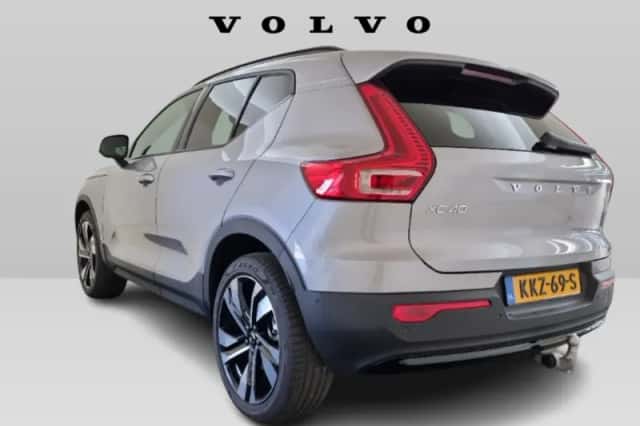 Volvo XC40 (2026) thumbnail 4