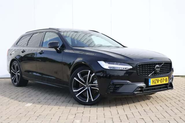 Volvo V90 (2025) thumbnail 3