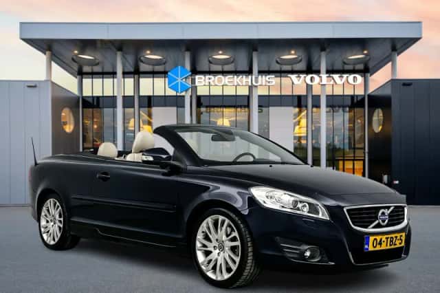 Volvo C70 (2012) thumbnail 2