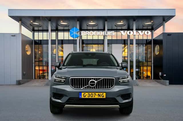 Volvo XC40 (2019) thumbnail 5