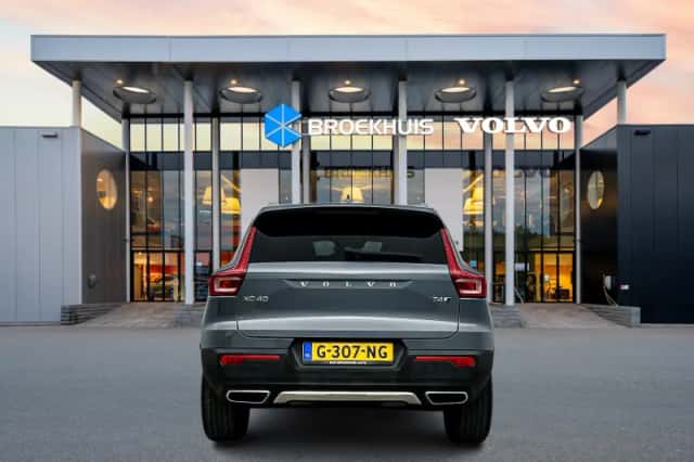Volvo XC40 (2019) thumbnail 6