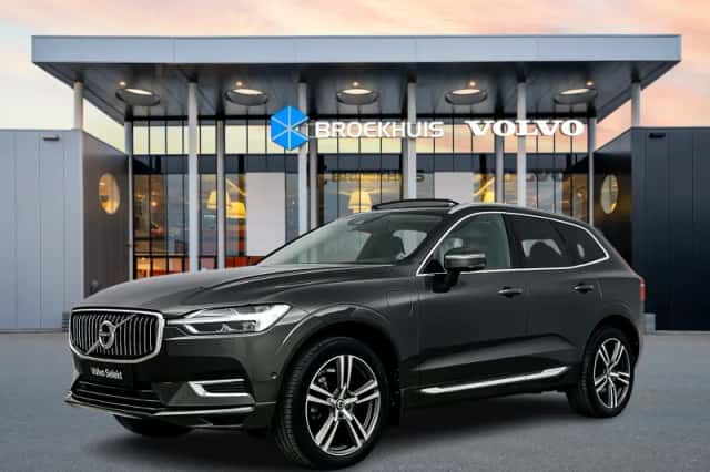 Volvo XC60 (2020) thumbnail 1