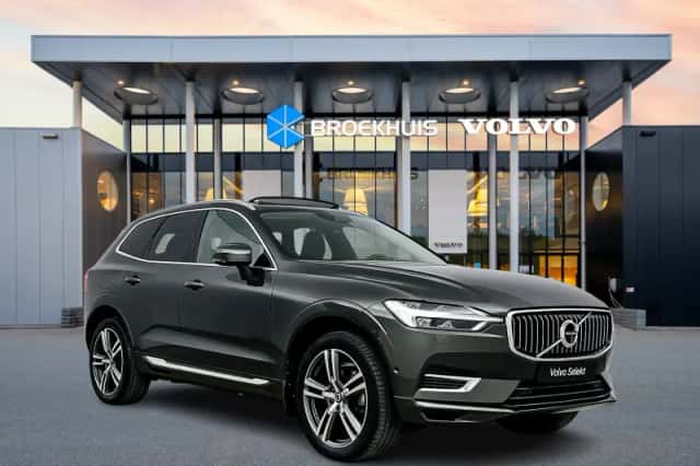 Volvo XC60 (2020) thumbnail 2