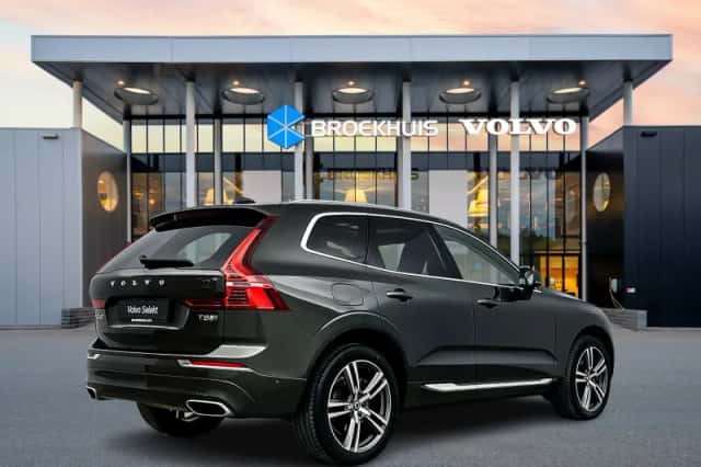 Volvo XC60 (2020) thumbnail 3