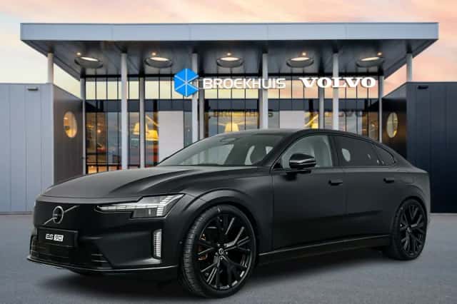 Volvo ES90 (2026) thumbnail 1