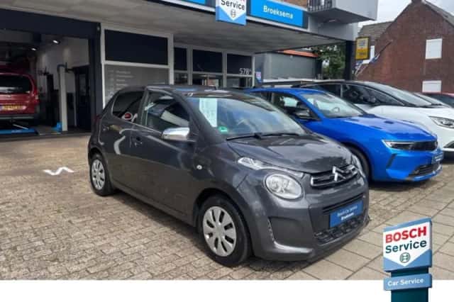 Citroën C1 (2022) thumbnail 1