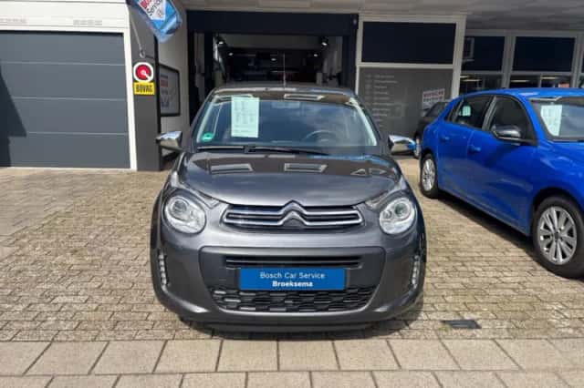 Citroën C1 (2022) thumbnail 3