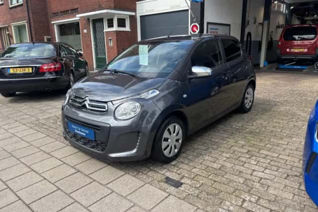 Citroën C1 (2022) thumbnail 4