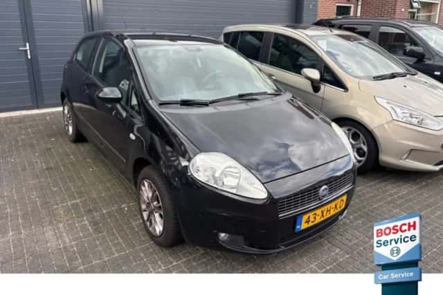 Fiat Punto (2007) thumbnail 1