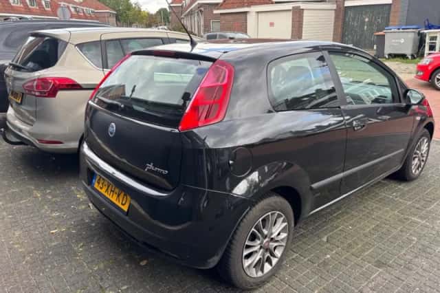 Fiat Punto (2007) thumbnail 4