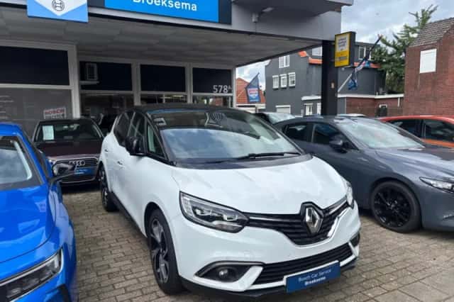 Renault Scénic (2019) thumbnail 1