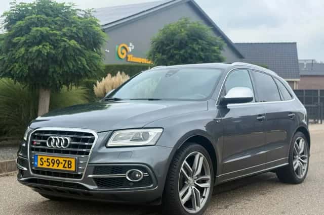 Audi Q5 (2014) thumbnail 1