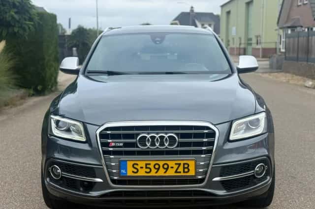 Audi Q5 (2014) thumbnail 2