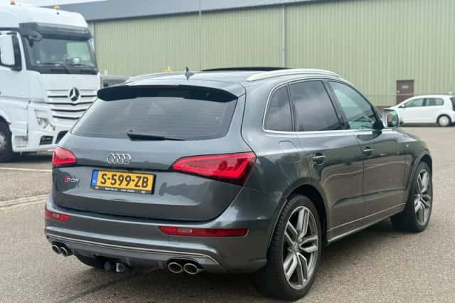 Audi Q5 (2014) thumbnail 4