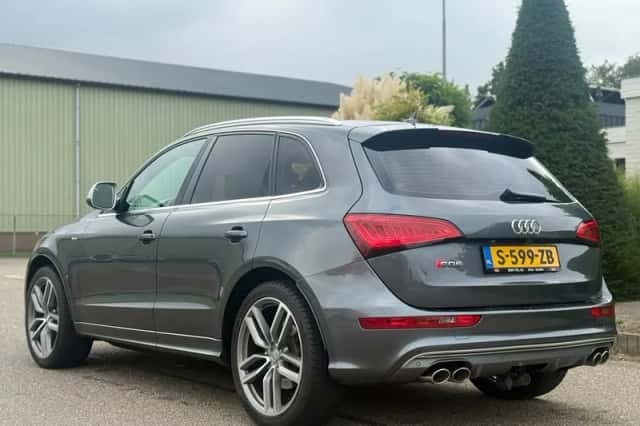 Audi Q5 (2014) thumbnail 5