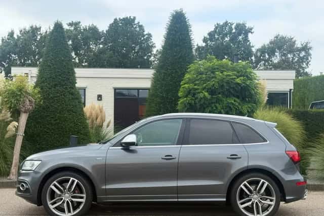 Audi Q5 (2014) thumbnail 6