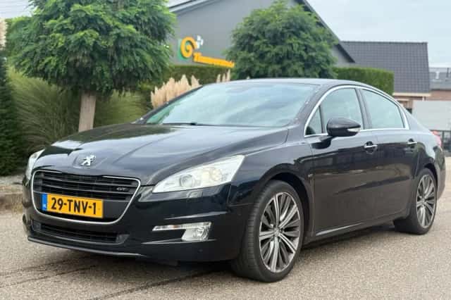 Peugeot 508 (2011) thumbnail 1