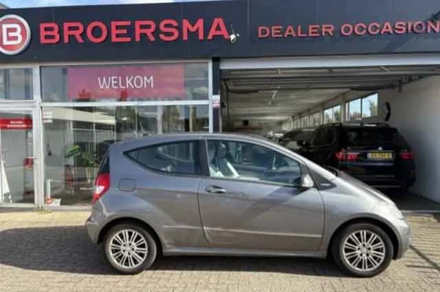 Mercedes-Benz A-Klasse (2009) thumbnail 1